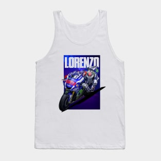 Lorenzo Tank Top